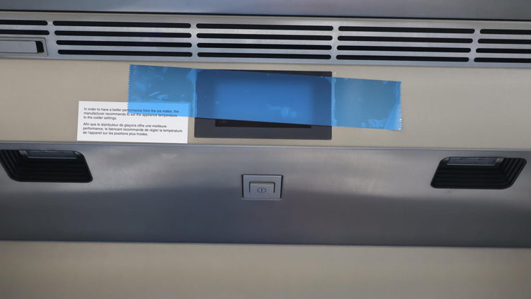 Gaggenau Vario 36" Panel Ready 400 Series Built-In Bottom Mount Freezer RB492705