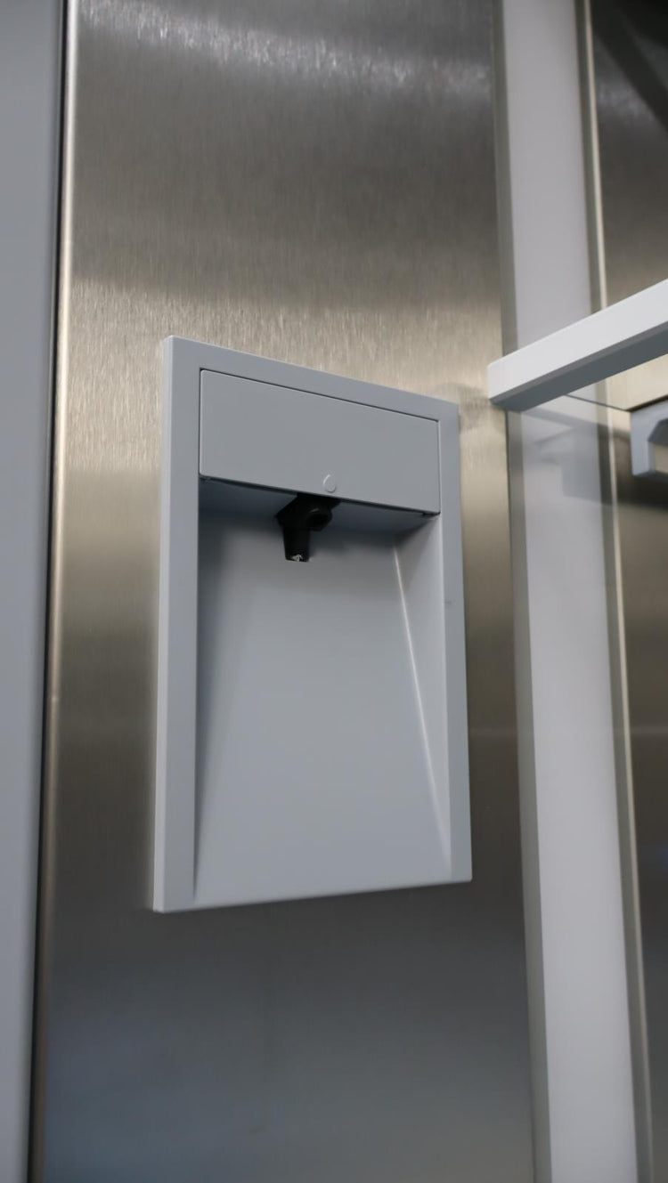 Thermador 42" Freedom Collect. 4-Door French Door Smart Refrigerator T42BT120NS