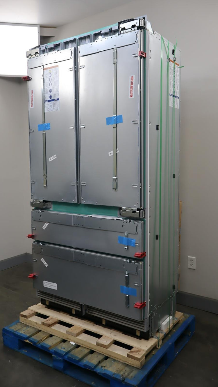 Freedom Collection Thermador 42" Built-In French Door Refrigerator T42IT100NP