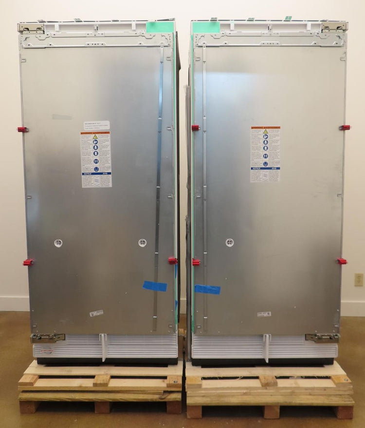 Thermador Freedom 72" Refrigerator Freezer Columns T36IR905SP / T36IF905SP IMGS