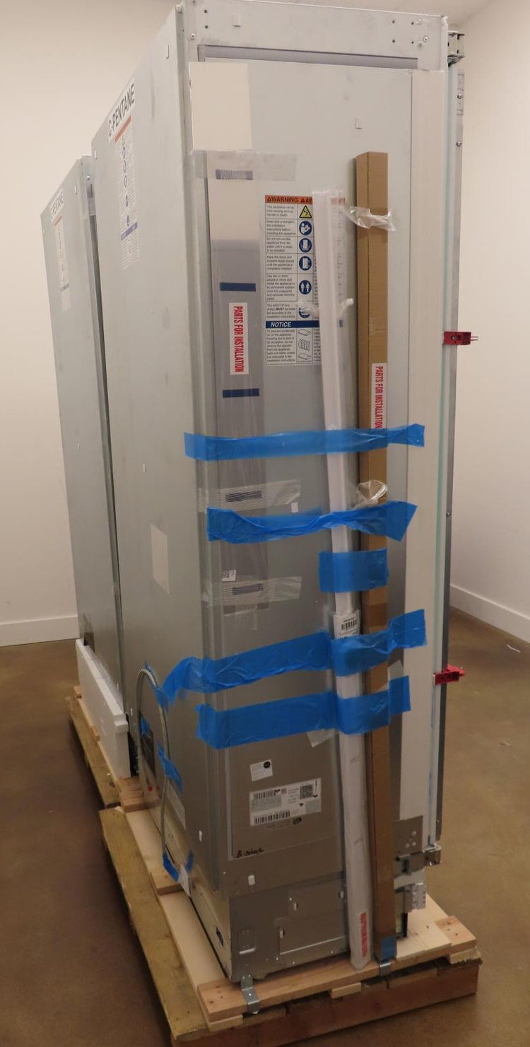 Thermador Freedom 72" Refrigerator Freezer Columns T36IR905SP / T36IF905SP IMGS