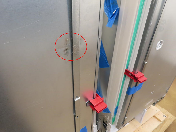 Thermador Freedom Collection 48" Refrigerator & Freezer T24IR905SP / T24IF905SP