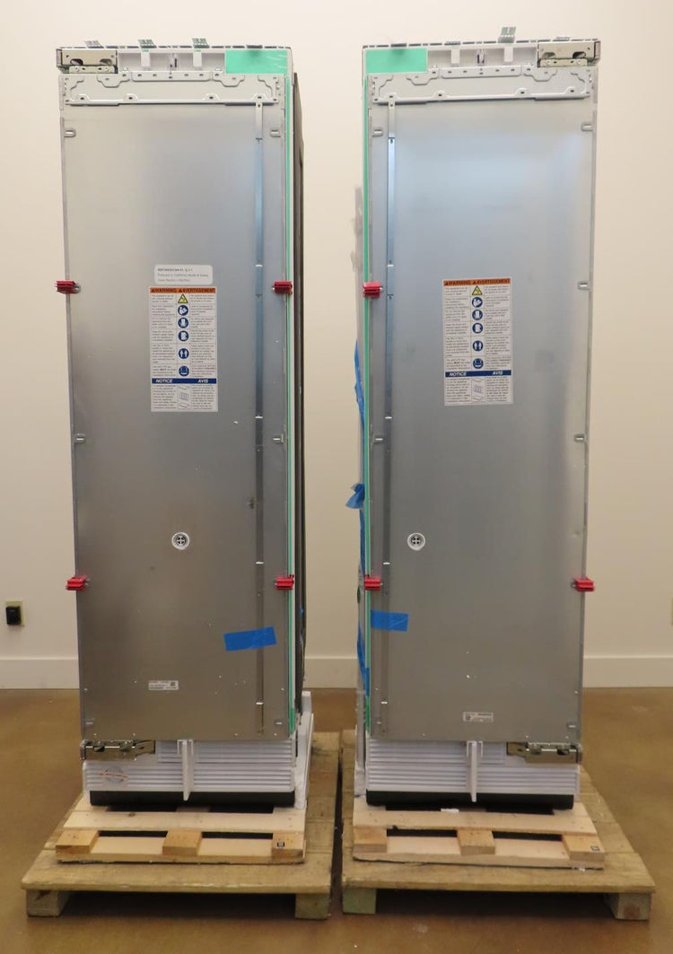 Thermador Freedom Collection 48" Refrigerator & Freezer T24IR905SP / T24IF905SP