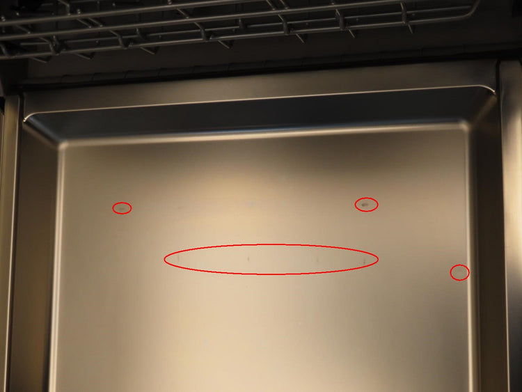 Bosch 100 Series SHXM4AY55N 24" Fully Integrated Dishwasher Stainless Steel