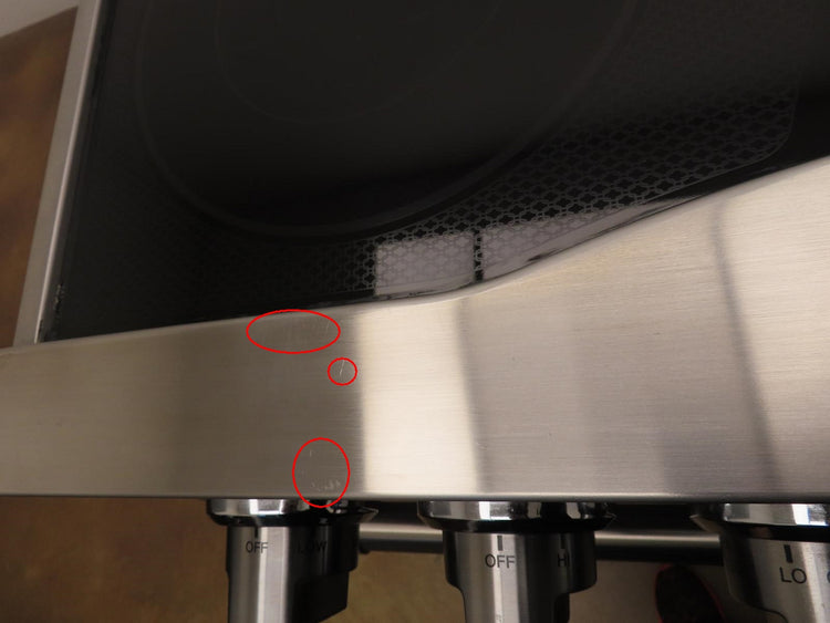 Viking 3 Series RVER33015BSS 30" Self-Clean Stainless Electric Range 2022Model