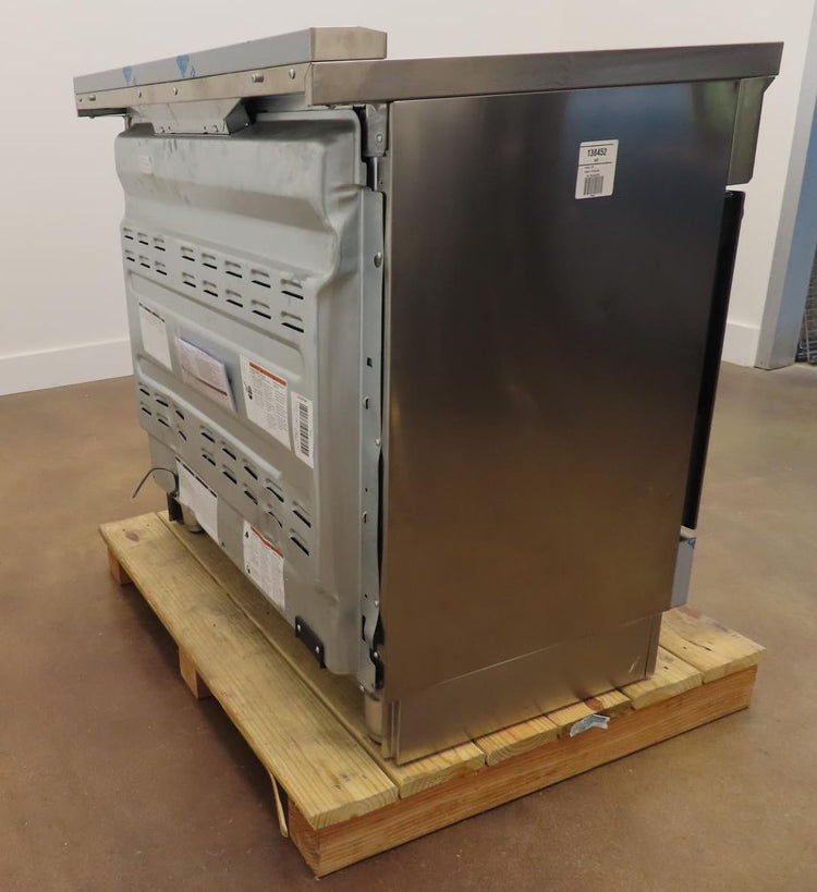 Frigidaire Professional Series PCFI3670AF 36 Inch Freestanding Induction Range