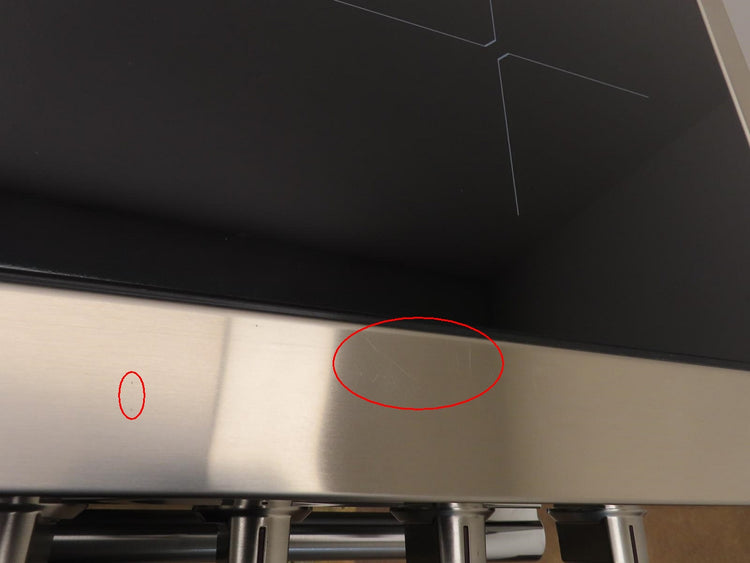 Frigidaire Professional Series PCFI3670AF 36 Inch Freestanding Induction Range