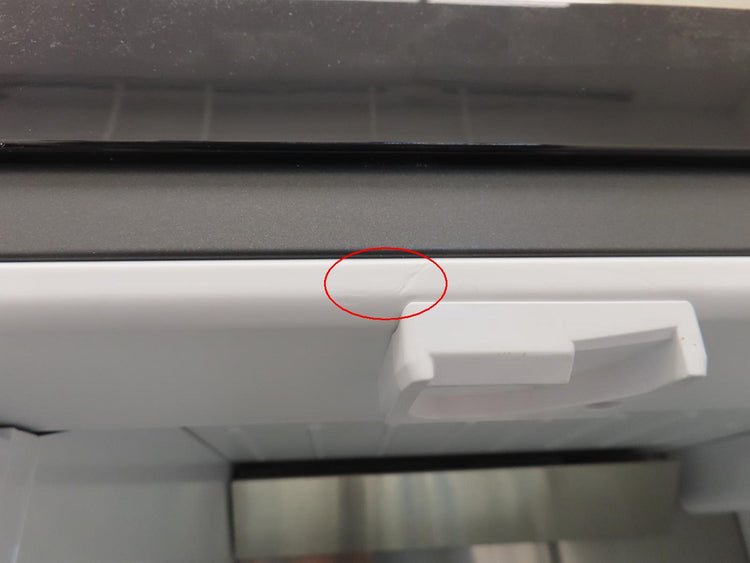 Bosch 500 Series B36CD52SNS 36" Freestanding French Door Smart Refrigerator IMGS