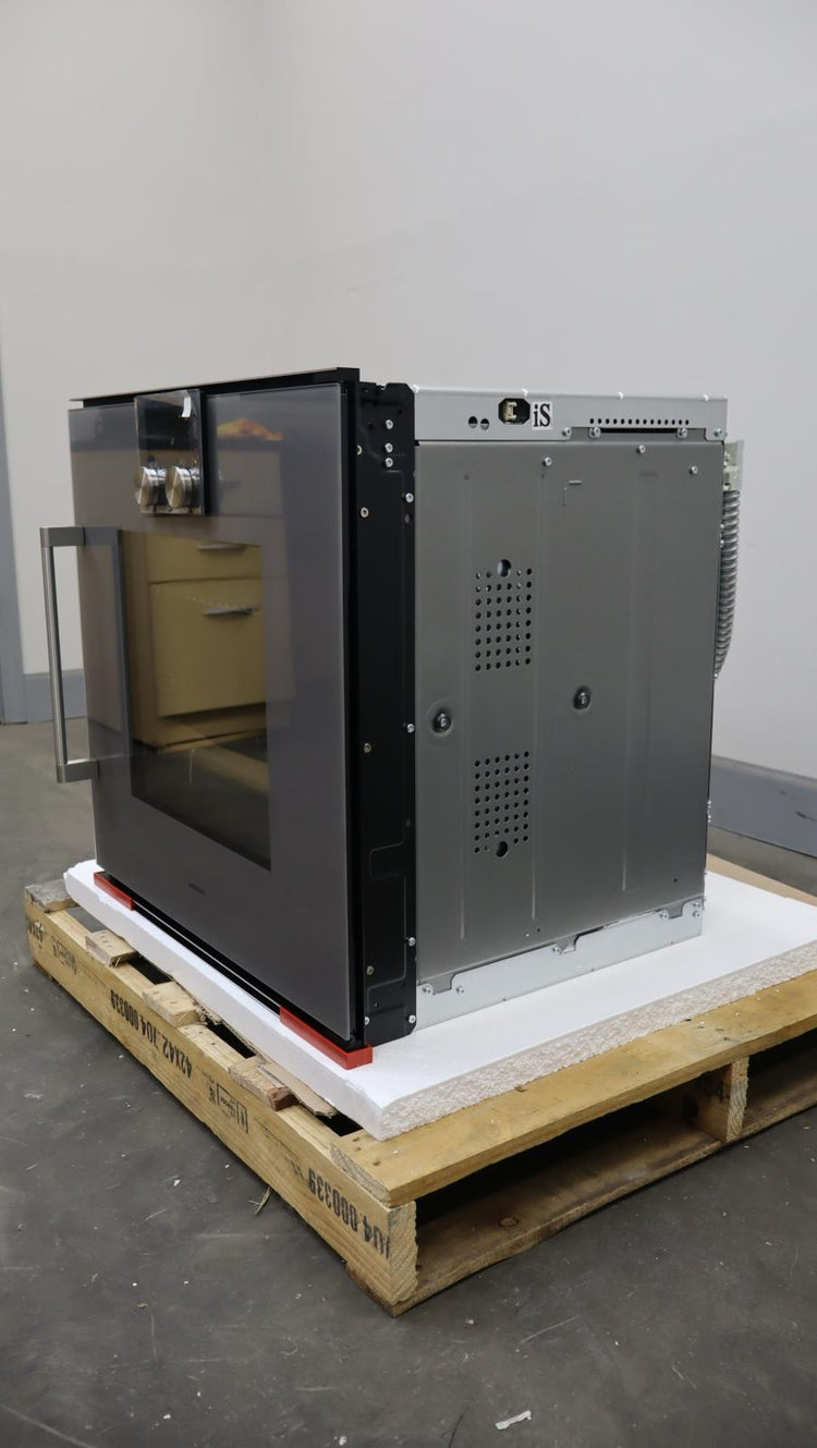 Gaggenau 200 Series 24 Inch Single Convection Smart Electric Wall Oven BOP250612 - Alabama Appliance
