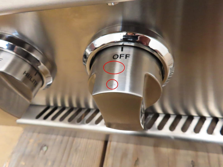 Viking VQGI5541LSS 54 Inch Built-In Liquid Propane Grill With A Rotisserie