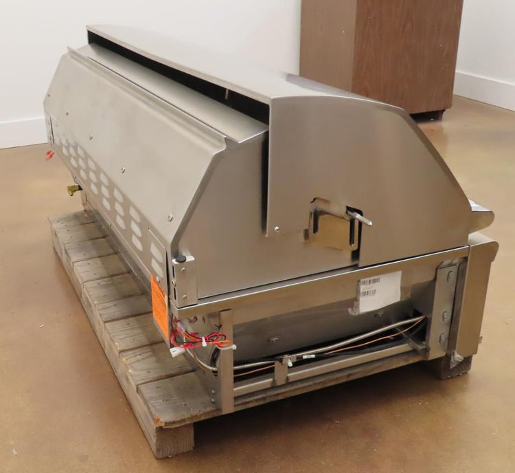 Viking VQGI5541LSS 54 Inch Built-In Liquid Propane Grill With A Rotisserie