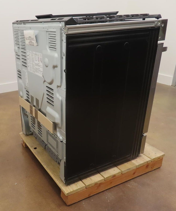 LG 30" LSDS6338F Smart 5 Sealed Burners Slide-in Stainless Dual Fuel Range