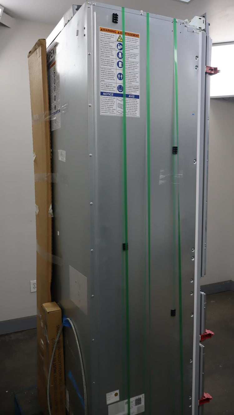 Thermador 36" Freedom Collection Built-In Bottom Mount Refrigerator T36IB100SP - Alabama Appliance