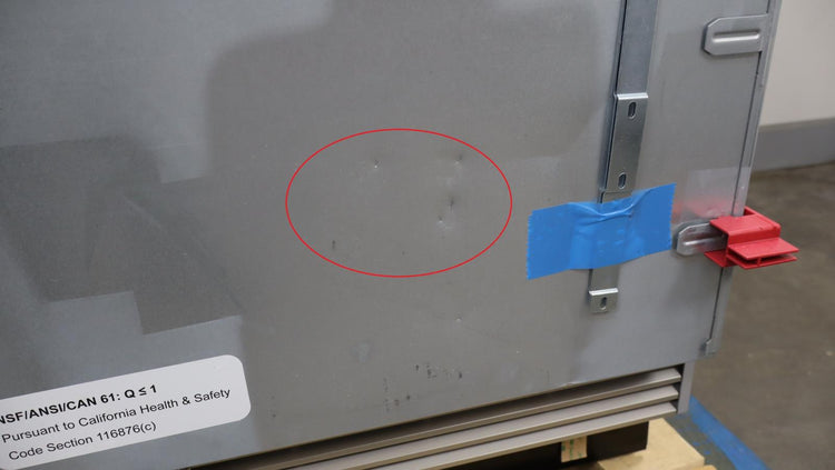 Thermador 36" Freedom Collection Built-In Bottom Mount Refrigerator T36IB100SP - Alabama Appliance