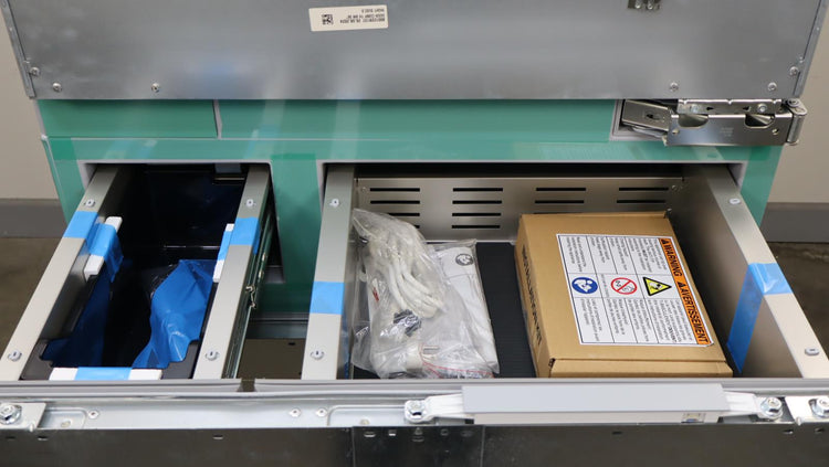 Thermador 36" Built-In Bottom Mount Freedom Collection Refrigerator T36IB100SP