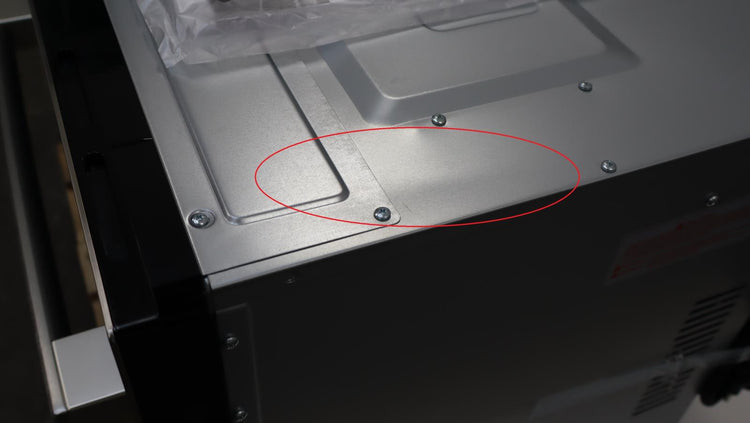 Bosch 24" 1000w SS 1.6 cu.ft. Power 2-in-1 500 Series Speed Oven HMC54151UC - Alabama Appliance