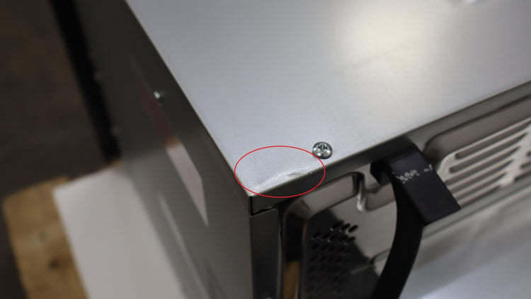 Bosch 24" 1000w SS 1.6 cu.ft. Power 2-in-1 500 Series Speed Oven HMC54151UC - Alabama Appliance