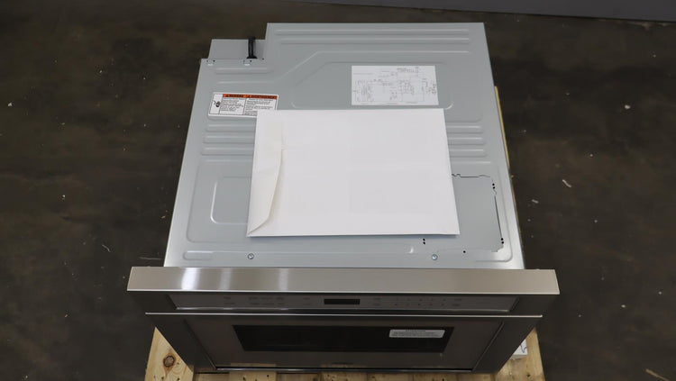 Gaggenau 24" 1.2 cu.ft. Built-In Stainless Steel Microwave Drawer MW420620 - Alabama Appliance