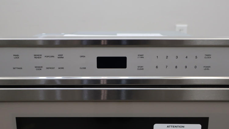 Gaggenau 24" 1.2 cu.ft. Built-In Stainless Steel Microwave Drawer MW420620 - Alabama Appliance