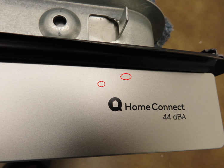 Bosch 500 Series SHP65CM5N 24 in Fully Integrated Built-In Smart Dishwasher