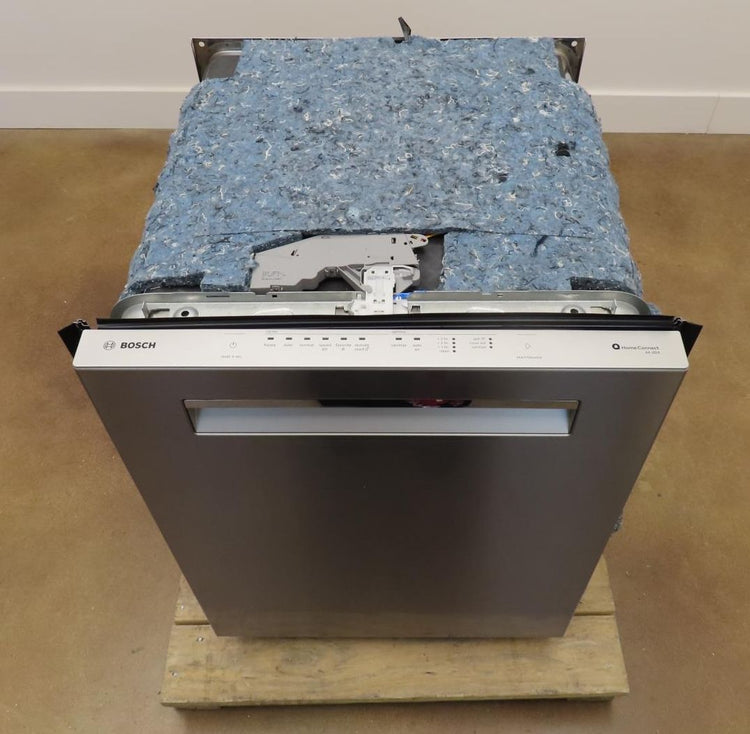 Bosch 500 Series SHP65CM5N 24 in Fully Integrated Built-In Smart Dishwasher