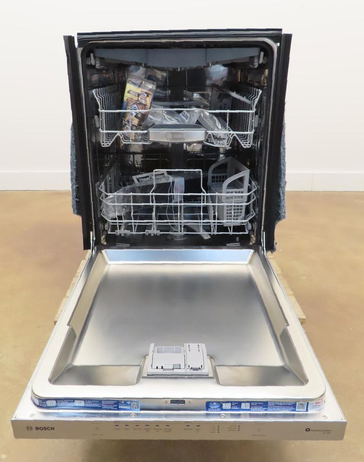 Bosch 500 Series SHP65CM5N 24 in Fully Integrated Built-In Smart Dishwasher