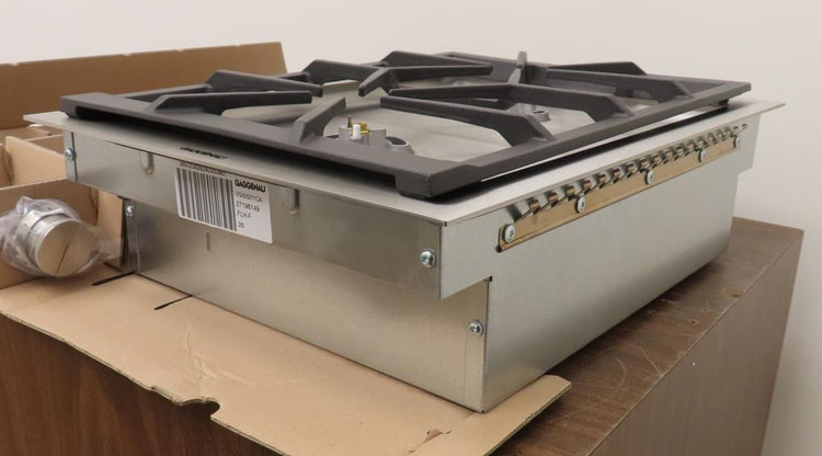 Gaggenau Vario 400 Series VG425211CA 15" Automatic Fast Ignition Gas Cooktop IMG