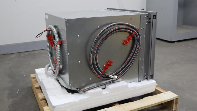 Gaggenau 400 Series 24 Inch Single Combi-Steam Smart Electric Wall Oven BS475612