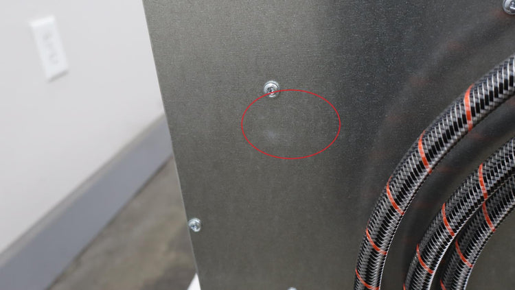 Gaggenau 400 Series 24 Inch Single Combi-Steam Smart Electric Wall Oven BS475612