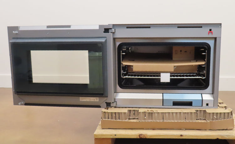 Gaggenau 400 Series BS471612 24" Single Combi-Steam Smart Electric Wall Oven - Alabama Appliance