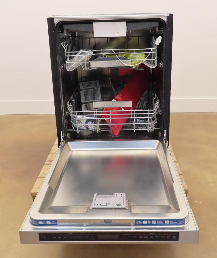 Bosch Benchmark Series SHE89PW75N Semi Integrated 38 dBA Stainless S. Dishwasher