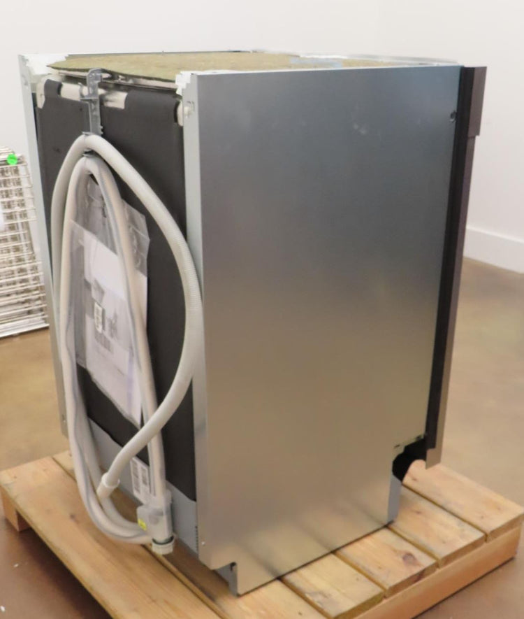 Bosch Benchmark Series SHE89PW75N Semi Integrated 38 dBA Stainless S. Dishwasher