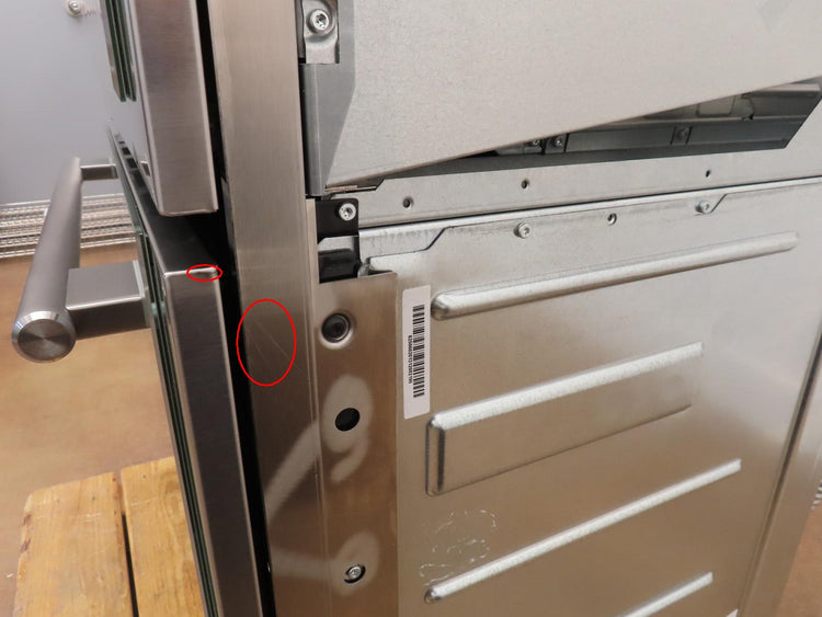 Thermador Masterpiece Series MEDS302BS 30" Double Steam Electric Wall Oven Pics