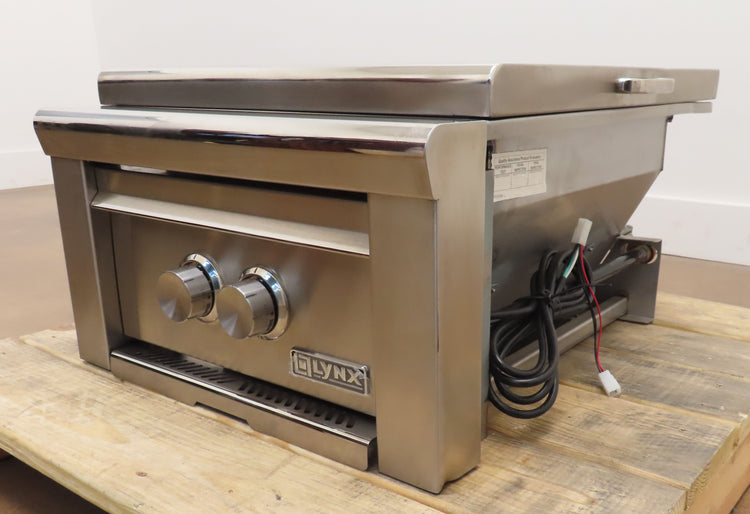 Lynx Professional Grill Series LPBNG BuiltIn Professional Stainless Power Burner