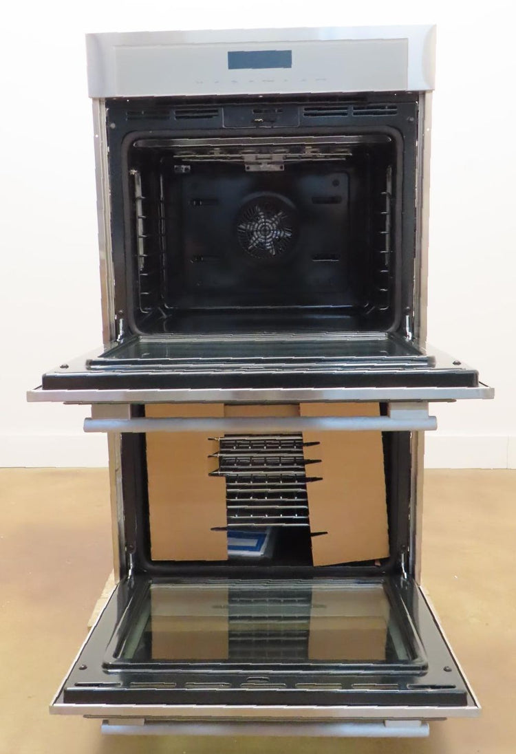 Thermador Masterpiece Series ME302WS 30" S.Steel Double Wall Oven Full Warranty - Alabama Appliance