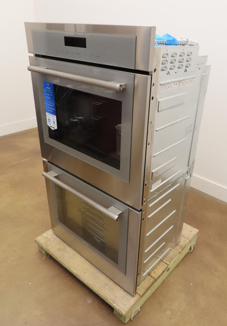 Thermador Masterpiece Series ME302WS 30" S.Steel Double Wall Oven Full Warranty - Alabama Appliance