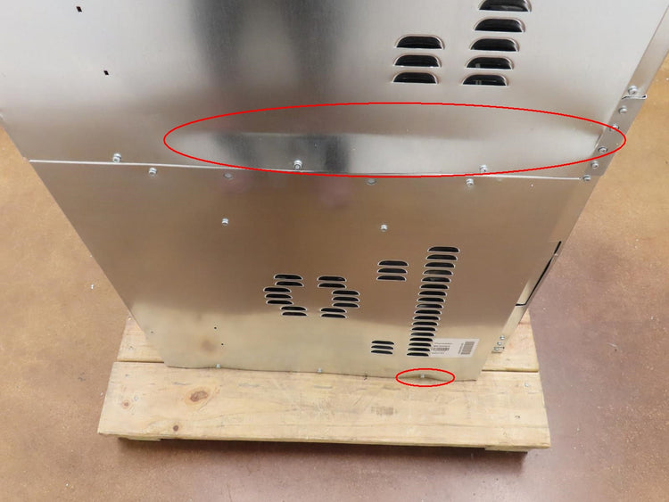 Thermador Masterpiece Series ME302WS 30" S.Steel Double Wall Oven Full Warranty - Alabama Appliance