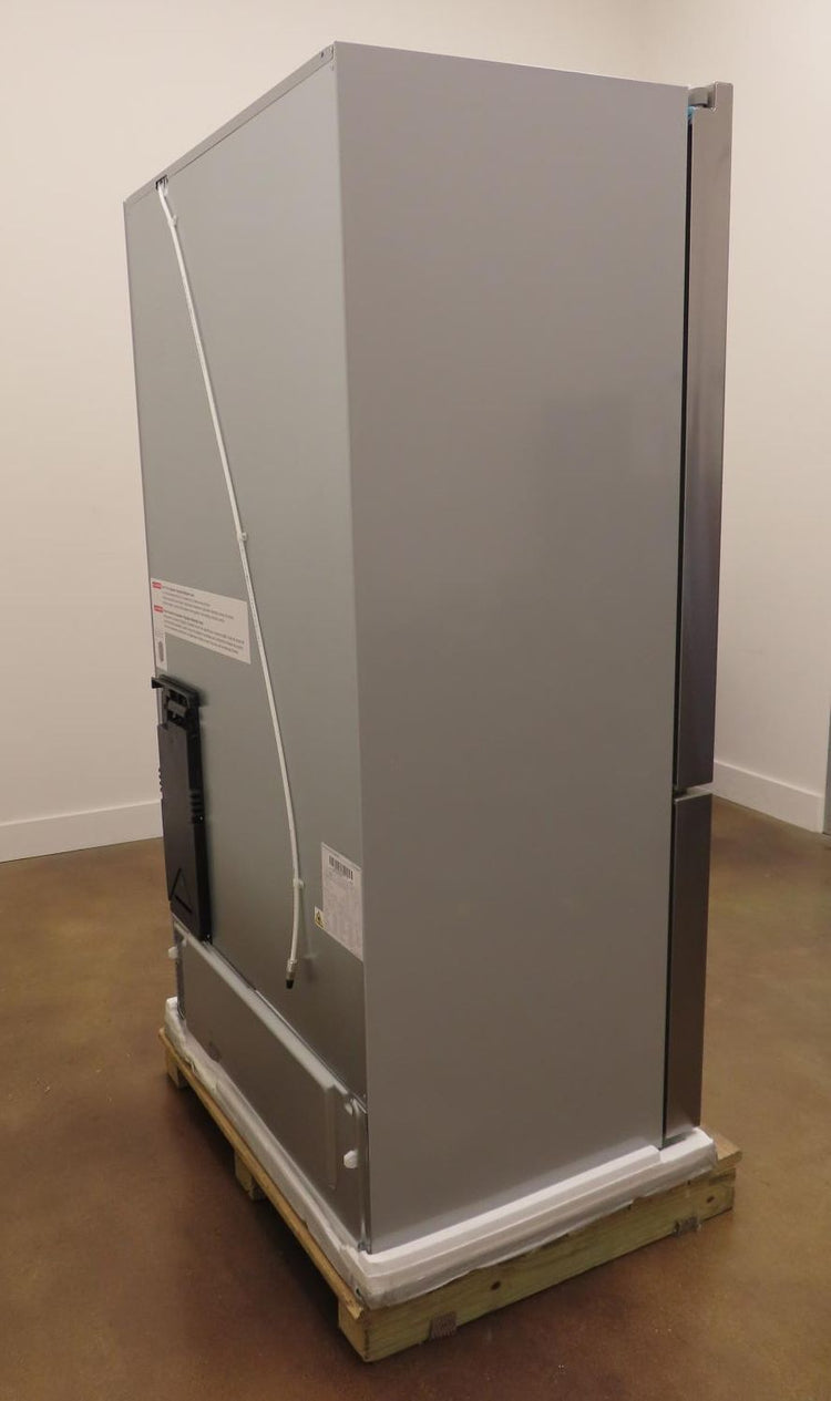 Bosch 800 Series B36CT81ENS 36" Smart French Door Bottom Mount Refrigerator - Alabama Appliance