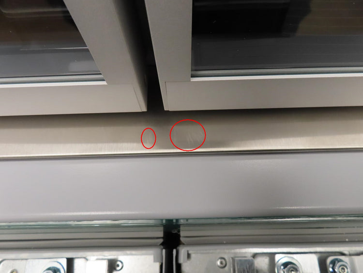 Thermador Freedom Collection T48BT110NS 48" BuiltIn French Door Refrigerator IMG - Alabama Appliance