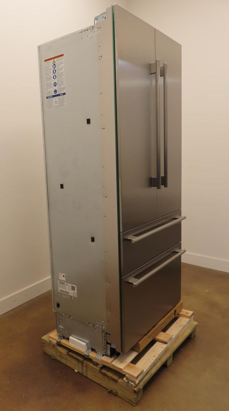 Thermador Freedom Collection T36BT110NS 36" BuiltIn French Door Refrigerator - Alabama Appliance