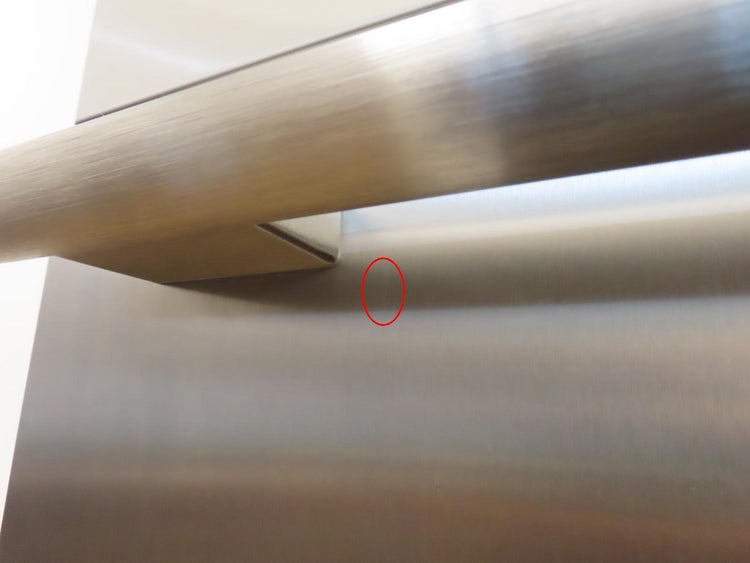 Thermador Freedom Collection T36BT110NS 36" BuiltIn French Door Refrigerator - Alabama Appliance