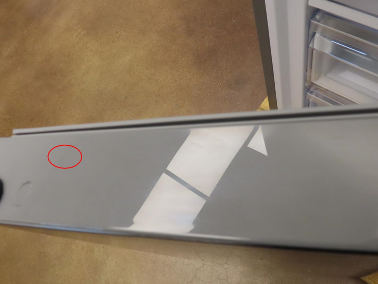 Bosch 800 Series B24CB80ESS 24" Freestanding Bottom Freezer Refrigerator Images - Alabama Appliance