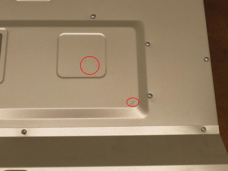 Thermador Professional Series MC30WP 30" Single Speed Electric Wall Oven Pics