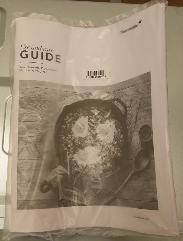 Thermador Professional Series MB30WP 30" Built In Microwave with 2 Year Warranty - Alabama Appliance