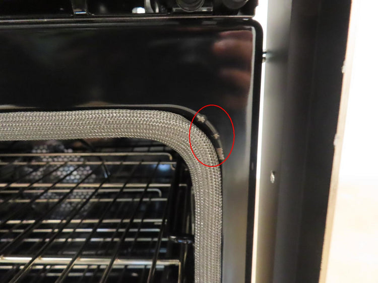 Viking 5 Series VSOE530SS 30" 4.7 cuft Convection Stainless Single Wall Oven - Alabama Appliance