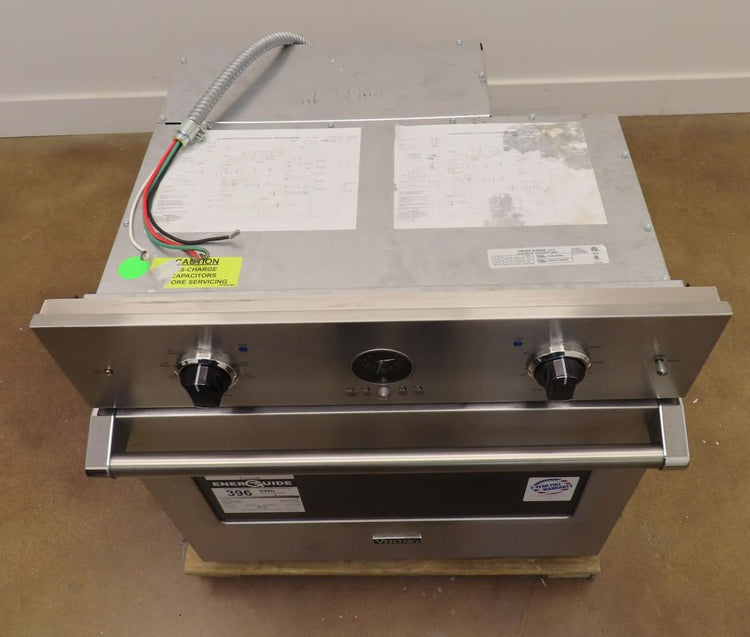 Viking 5 Series VSOE530SS 30" 4.7 cuft Convection Stainless Single Wall Oven - Alabama Appliance