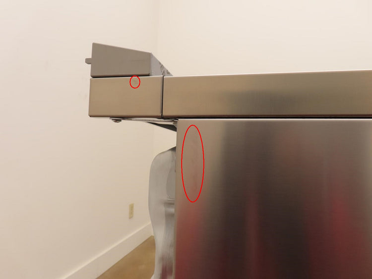 Bosch 800 Series HDS8655U 36" 6 Burner Dual Fuel Convection Range - Alabama Appliance