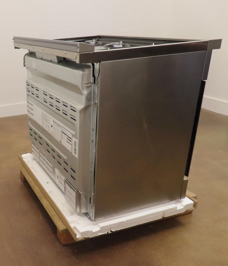 Bosch 800 Series HDS8655U 36" 6 Burner Dual Fuel Convection Range - Alabama Appliance