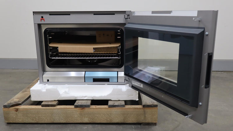 Gaggenau 24" Single Combi-Steam 400 Series Smart Electric Wall Oven BS474612