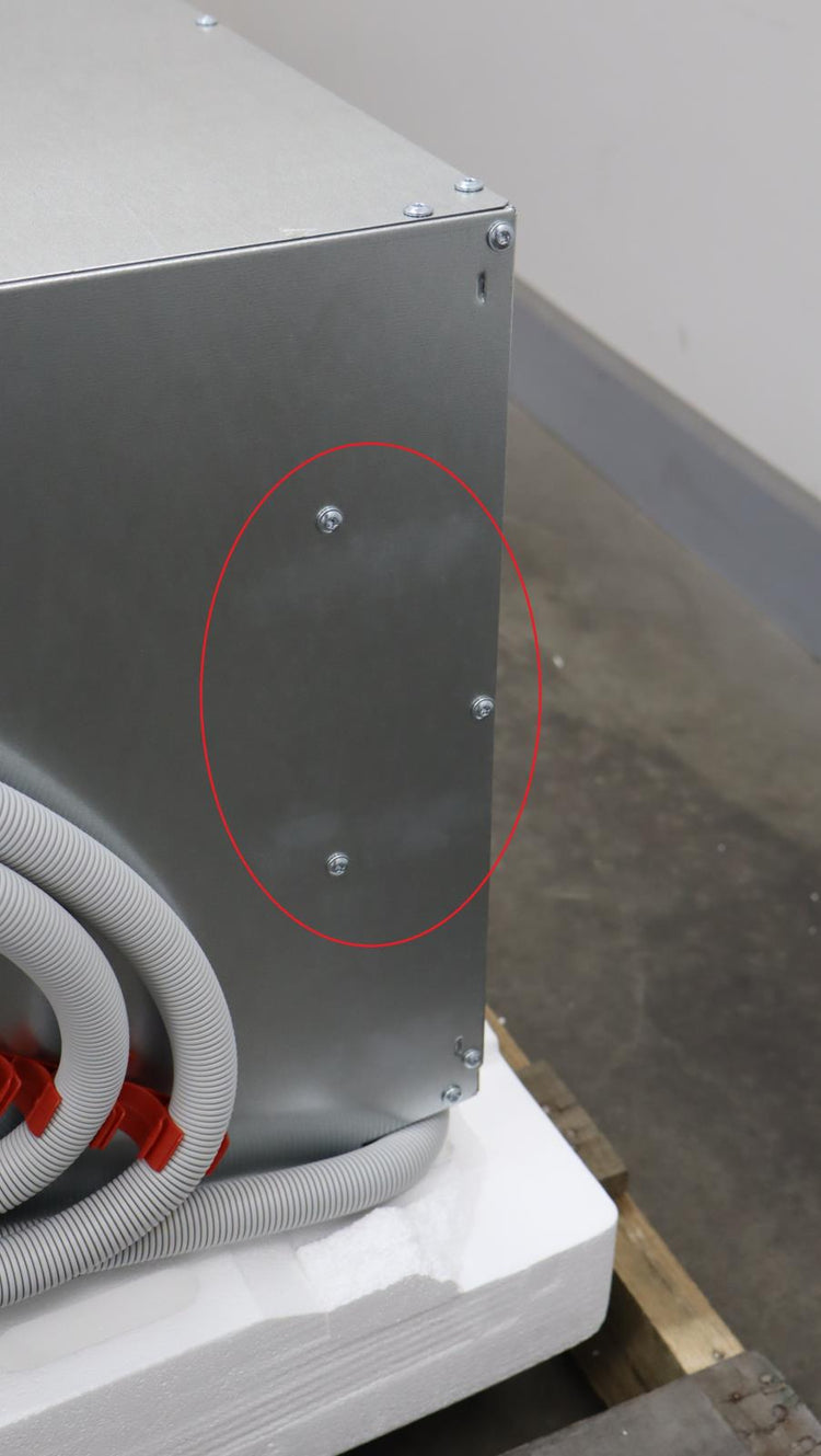 Gaggenau 24" Single Combi-Steam 400 Series Smart Electric Wall Oven BS474612